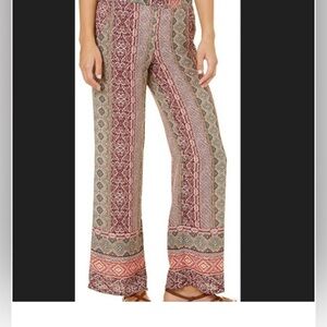 Boho lighweight pant